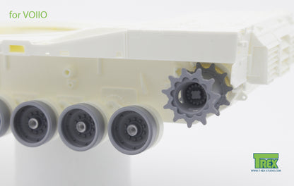 1/35 M1 Abrams Road Wheel Set for VOIIO